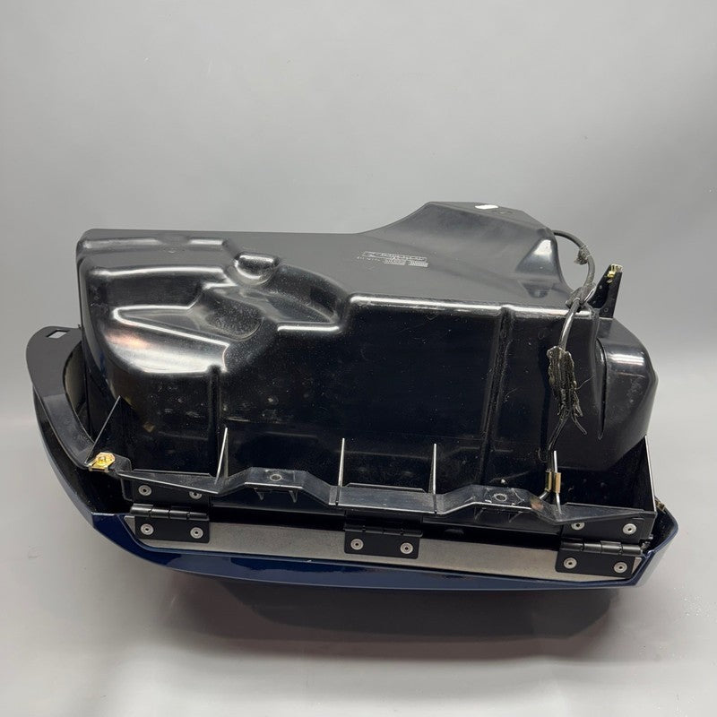 BMW K 1200LT SADDLEBAG LUGGAGE CASE RIGHT 2005 2006 2007 2008 OEM 2309