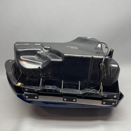 BMW K 1200LT SADDLEBAG LUGGAGE CASE RIGHT 2005 2006 2007 2008 OEM 2309