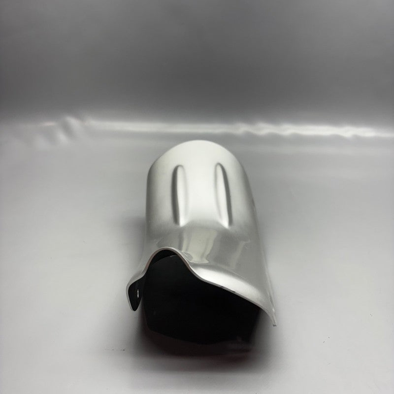 9444904 BMW R18 TRANSCONTINENTAL COVER LEFT POLIERT 2020 2021 2022 2023 2024 OEM 9444904