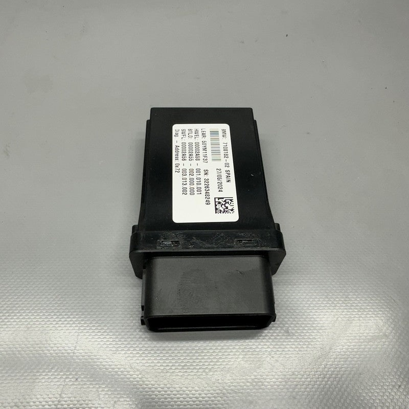 BMW M1000R HEADLIGHT CONTROL UNIT 2021 2022 2023 2024 OEM 7108182