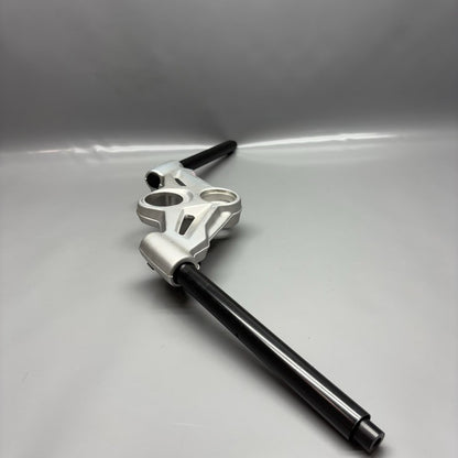 7707554 BMW K1300S UPPER TRIPLE TREE 2007 08 09 10 2011 2012 2013 2014 2015 OEM 7707554