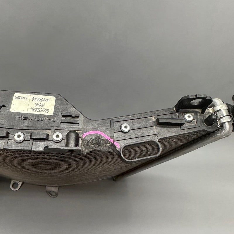 8356804 BMW S1000RR RADIATOR 2018 2019 2020 2021 2022 2023 2024 2025 OEM 8356804