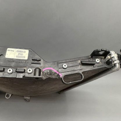 8356804 BMW S1000RR RADIATOR 2018 2019 2020 2021 2022 2023 2024 2025 OEM 8356804