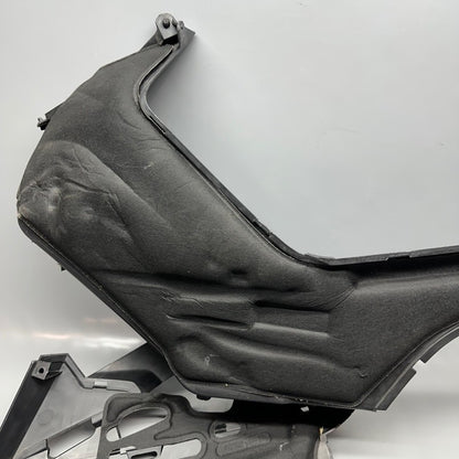 C600 SPORT BMW C600 SPORT FOOTBOARD RIGHT 2011 2012 2013 2014 2015 OEM