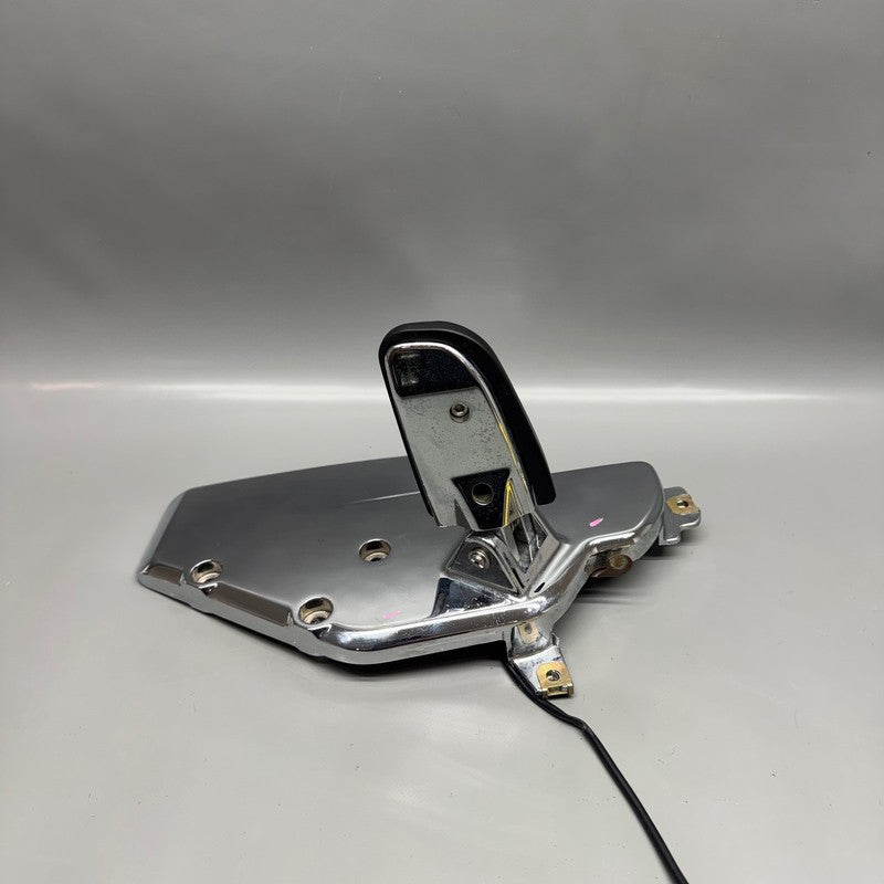 BMW K 1200LT FOOTREST ASSEMBLY RIGHT 2005 2006 2007 2008 2009 OEM 7682
