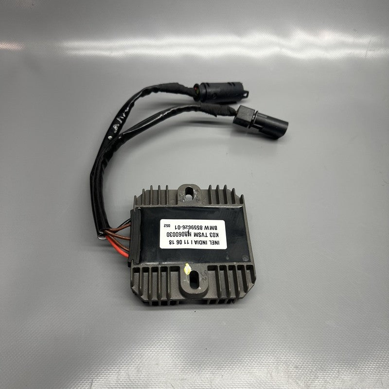 8559626 BMW G310GS RECFIFIER VOLTAGE  2018 2019 OEM 8559626