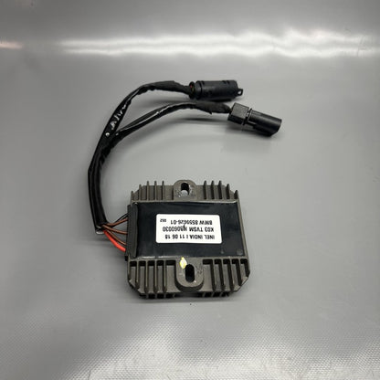 8559626 BMW G310GS RECFIFIER VOLTAGE  2018 2019 OEM 8559626