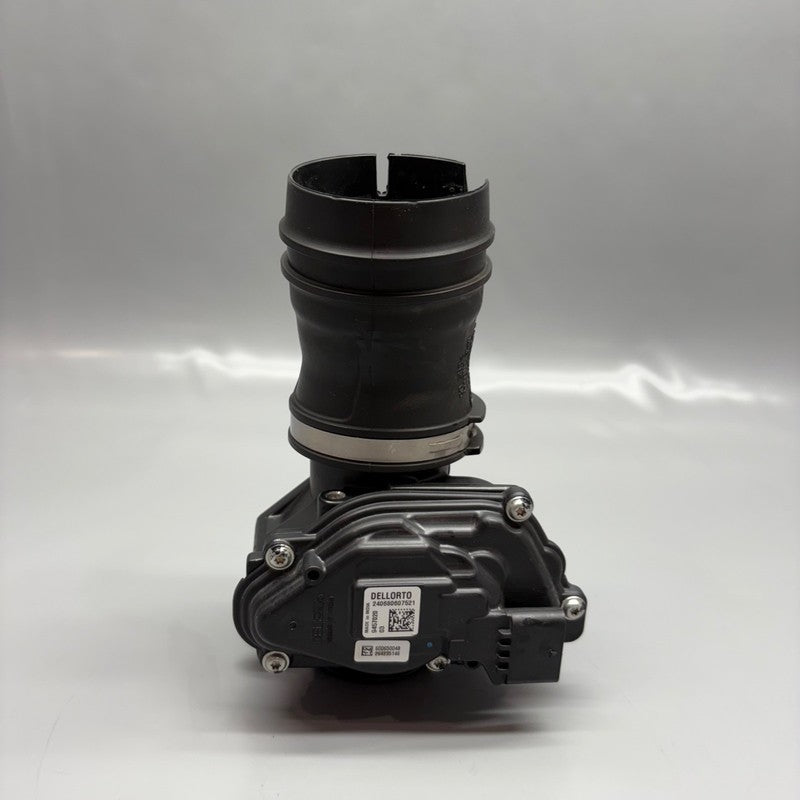 R12 NINE T BMW R12 NINE T THROTTLE VALVE RIGHT 2022 2023 2024 2025 OEM