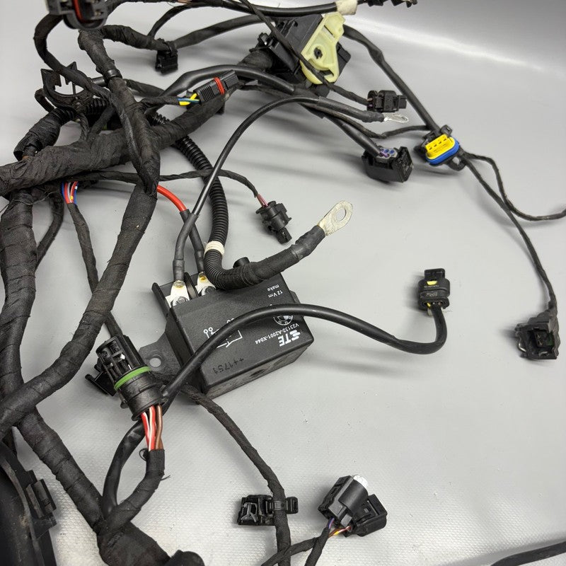 C400X BMW C400X MAIN HARNESS 2018 2019 2020 OEM
