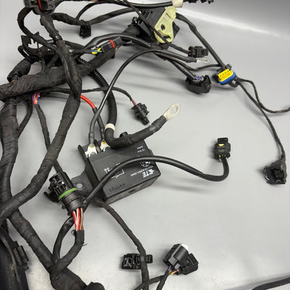 C400X BMW C400X MAIN HARNESS 2018 2019 2020 OEM