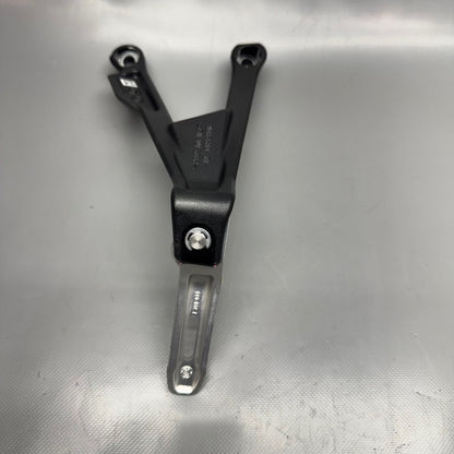 BMW S1000 R FOOTREST LEFT REAR 2020 2021 2022 2023 2024 2025 OEM 94676