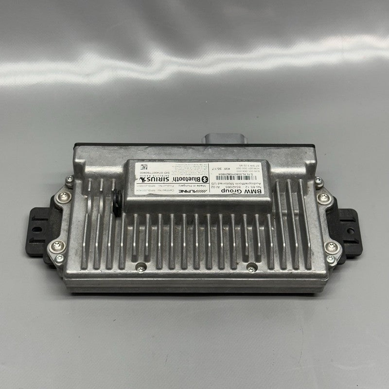 8542065 BMW K1600GTL RADIO STERIO CONTROL UNIT 2015 2016 2017 2018 2019 2020 2021 OEM