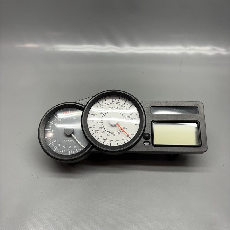7725790 BMW K1300S INSTRUMENT CLUSTER SPEEDOMETER 2007-2012 2013 2014 2015 OEM 7725790