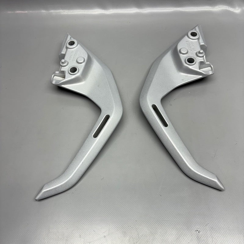 8556898 BMW G310 R GRAB RAIL BAR REAR 2016 2017 2018 2019 2020 OEM 8556898
