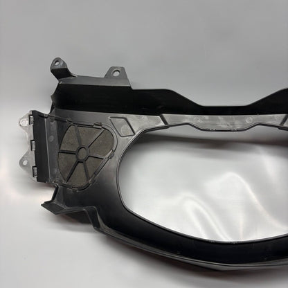 BMW R1200 RT INSTRUMENT COVER 2005 2006 2007 2008 2009 OEM 7681279