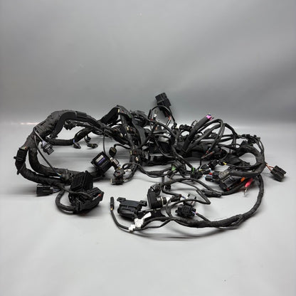 BMW S1000RR MAIN ENGINE WIRING 2023 2024 2025 OEM 7108539 WIRE CUT