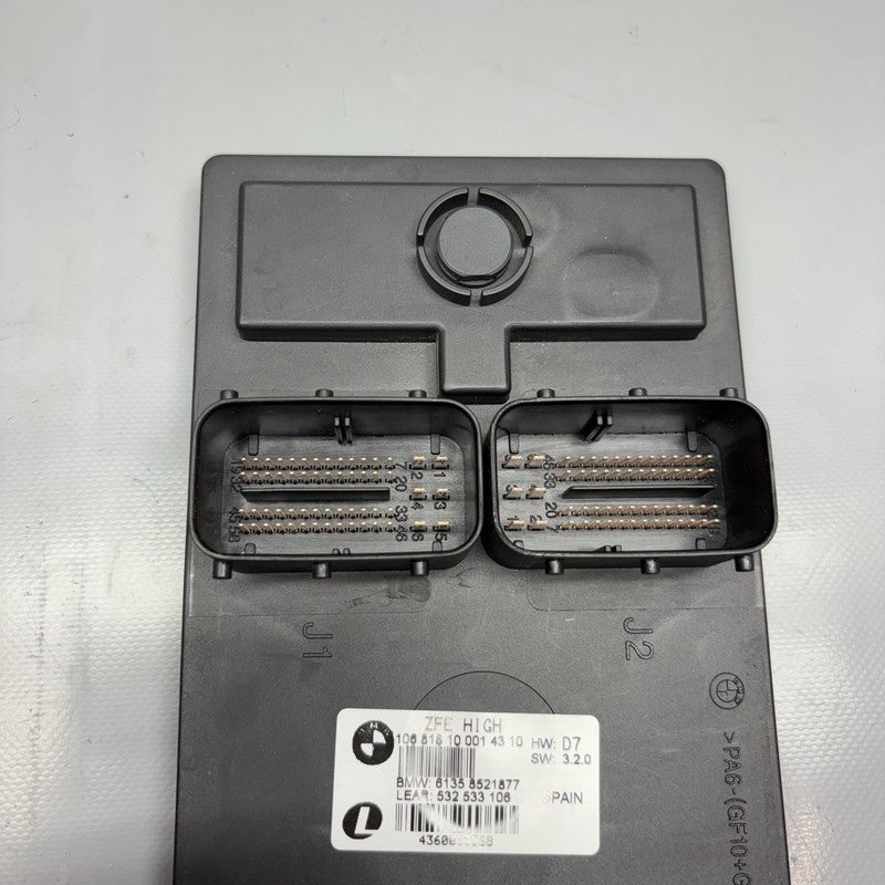 8521877 BMW R1200GS CENTRAL CHASSIS ELECTRONICS  2009 2010 2011 2012 2013 8521877