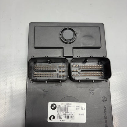 8521877 BMW R1200GS CENTRAL CHASSIS ELECTRONICS  2009 2010 2011 2012 2013 8521877