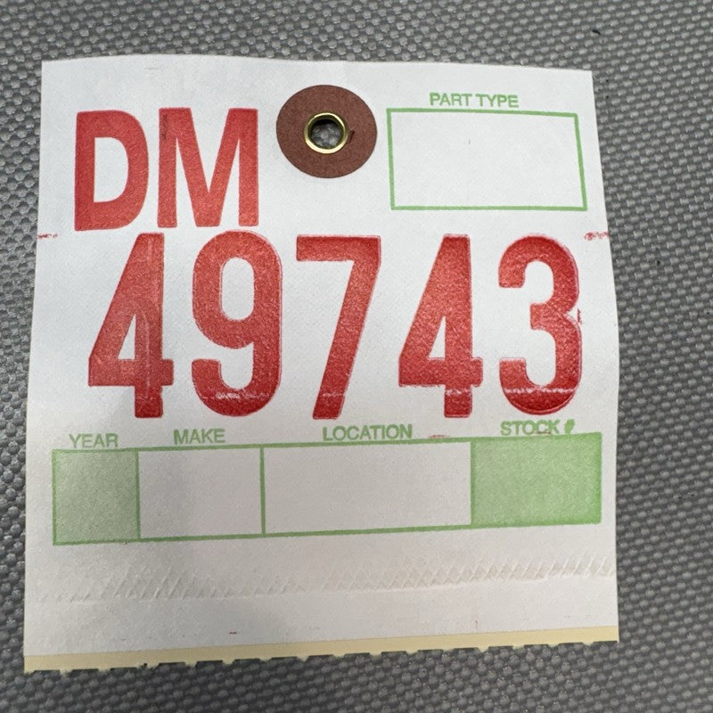 8545349 BMW G310R LEFT HAND LIGHT HORN CONTROL SWITCH 2017 2018 OEM 8545349