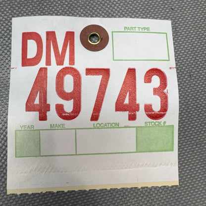 8545349 BMW G310R LEFT HAND LIGHT HORN CONTROL SWITCH 2017 2018 OEM 8545349