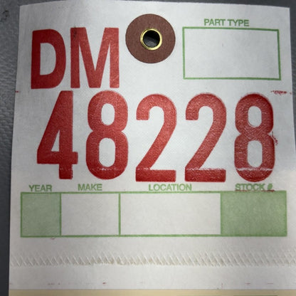 7105729 BMW R1300GS ADVENTURE TANK COVER UPPER LEFT 2023 2024 2025 OEM 7105729