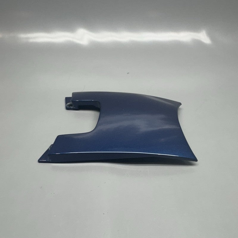 7685367 BMW K 1200LT FUEL TANK LID COVER 2005 2006 2007 2008 OEM 2347204