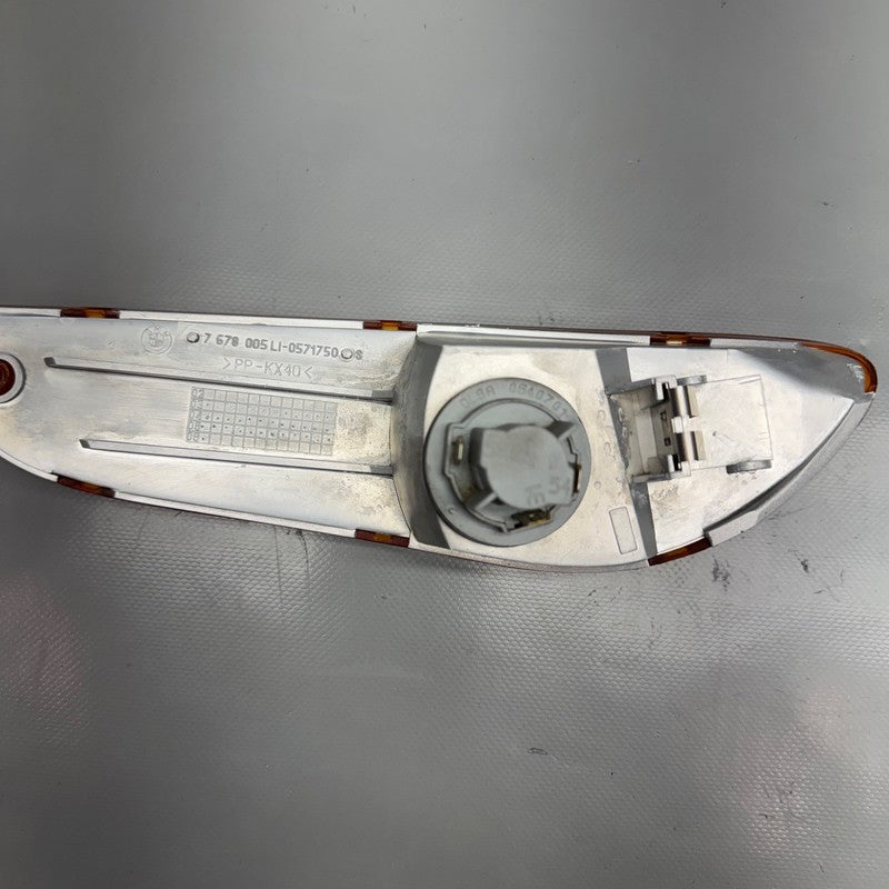 BMW K 1200LT TURN SIGNAL LEFT FRONT 2004 2005 2006 2007 2008 2009 OEM 