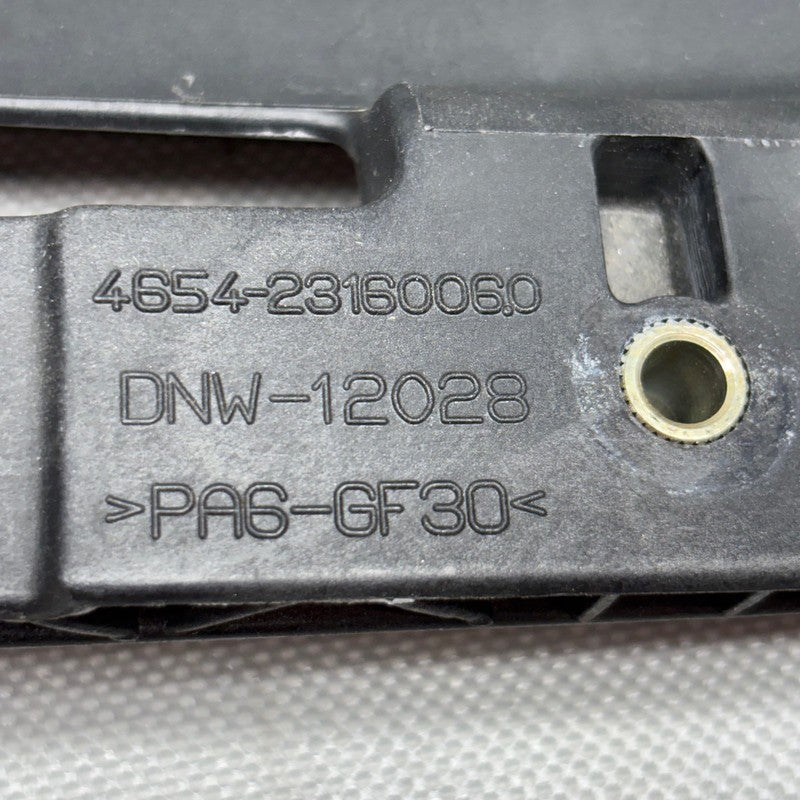 23160050 BMW R1150RS PANNIER HOLDER RAILS 2002 2003 2004 2005 2006 OEM 23160050