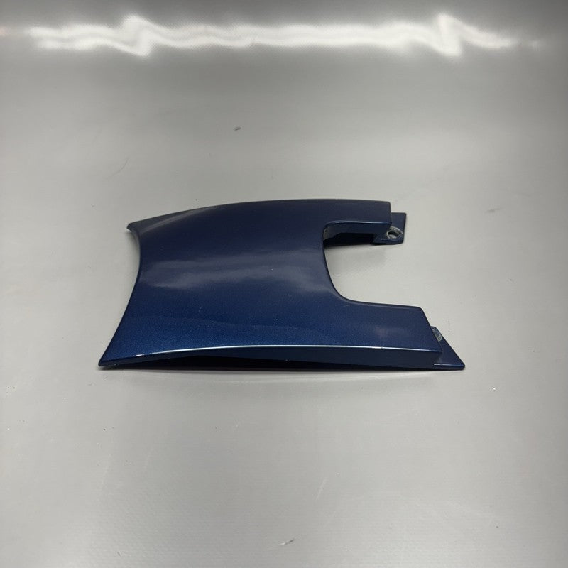 7685367 BMW K 1200LT FUEL TANK LID COVER 2005 2006 2007 2008 OEM 2347204