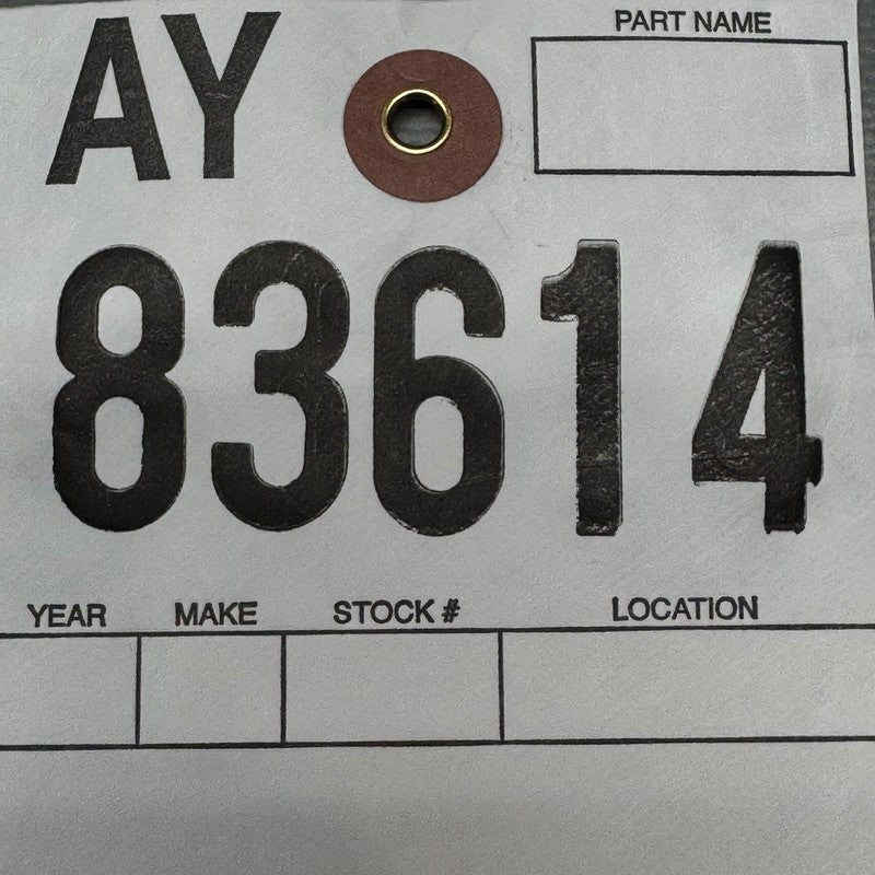 8569044 BMW K1600GTL UPPER TRIM SECTION RIGHT 2015 2016 2017 2018 2019 2020 2021 OEM 