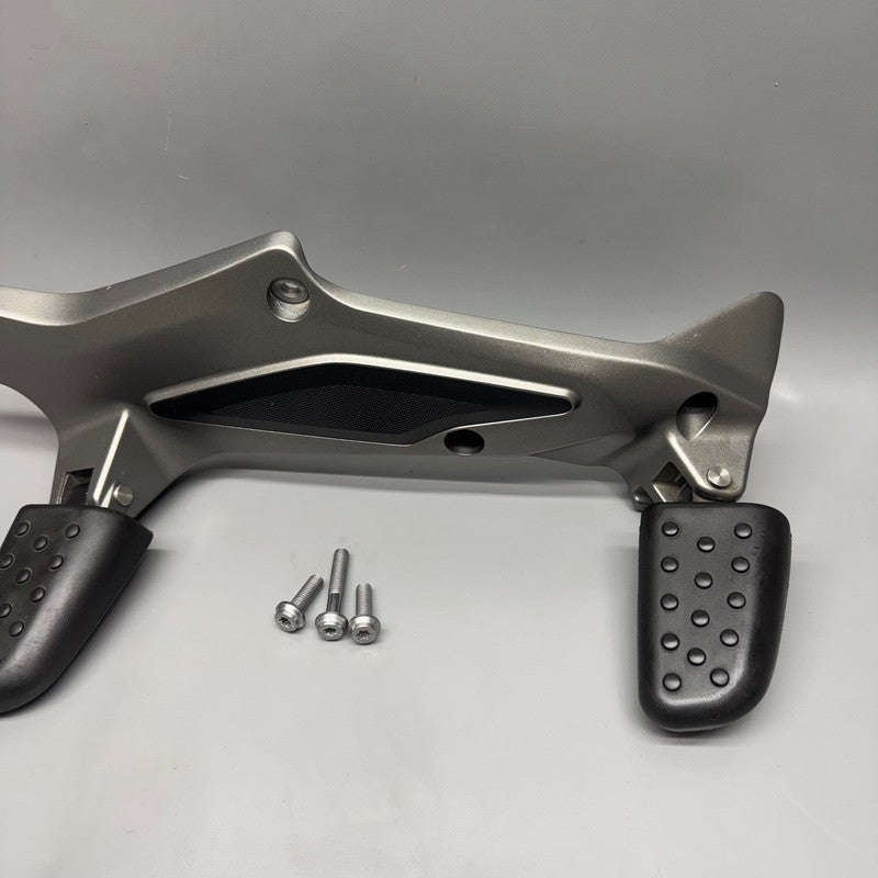 8389348 BMW K1600GTL FOOTREST RIGHT 2015 2016 2017 2018 2019 2020 2021 OEM 8389348