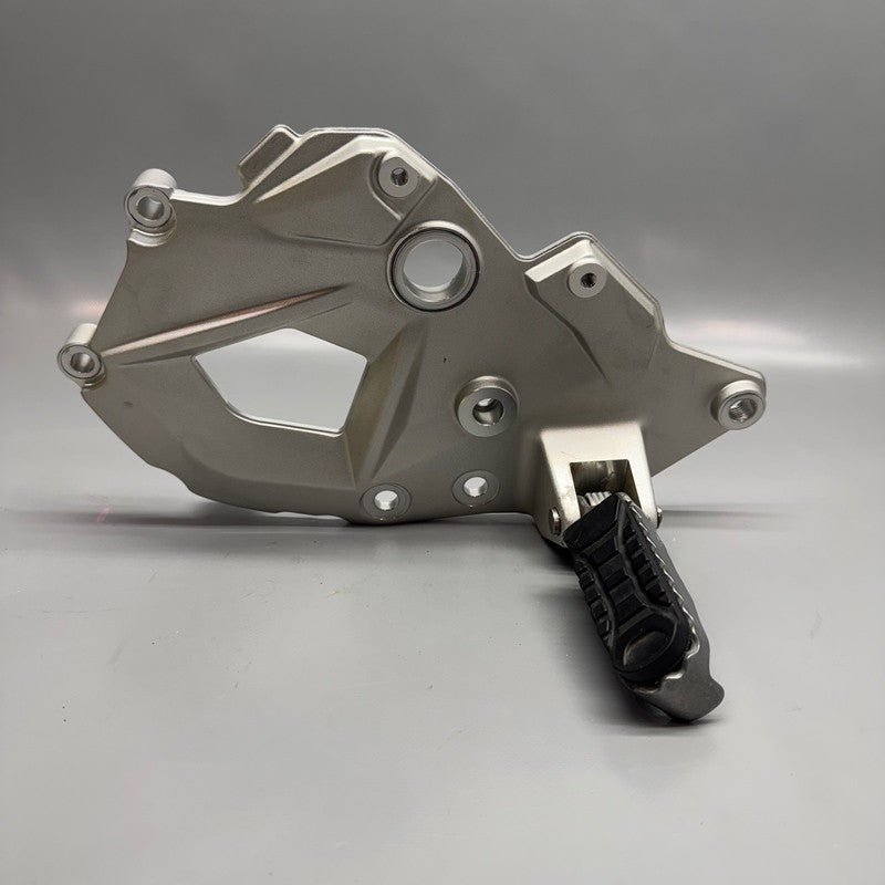 BMW F850GS FOOTPEG PLATE LEFT 2016-2018 2019 2020 2021 2022 2023 OEM 8