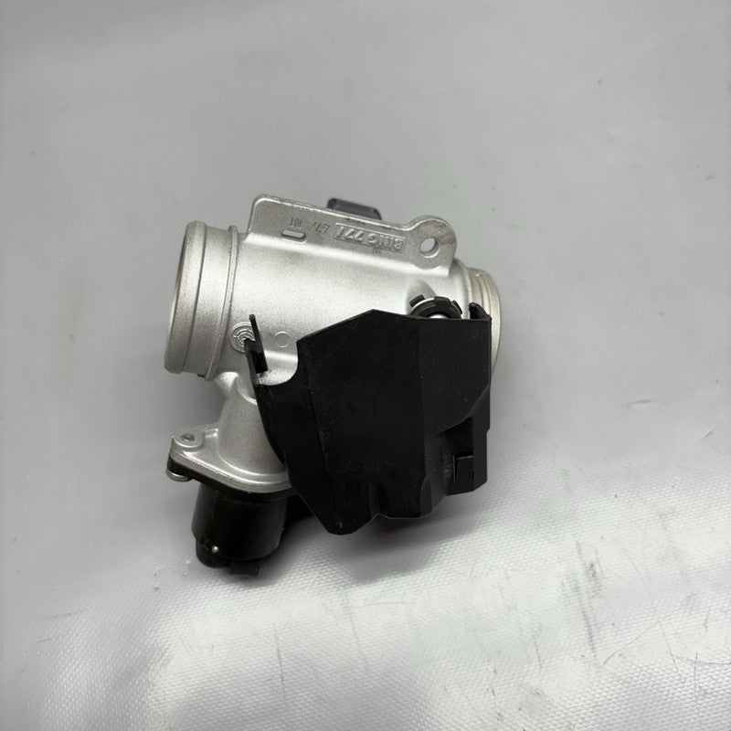 7672731 BMW R1200GS THROTTLE VALVE LEFT  2009 2010 2011 2012 2013 OEM 7672731
