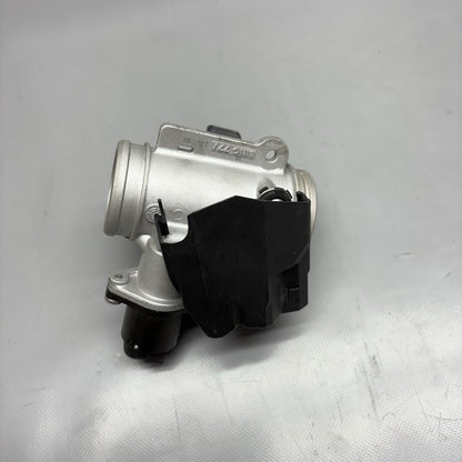 7672731 BMW R1200GS THROTTLE VALVE LEFT  2009 2010 2011 2012 2013 OEM 7672731