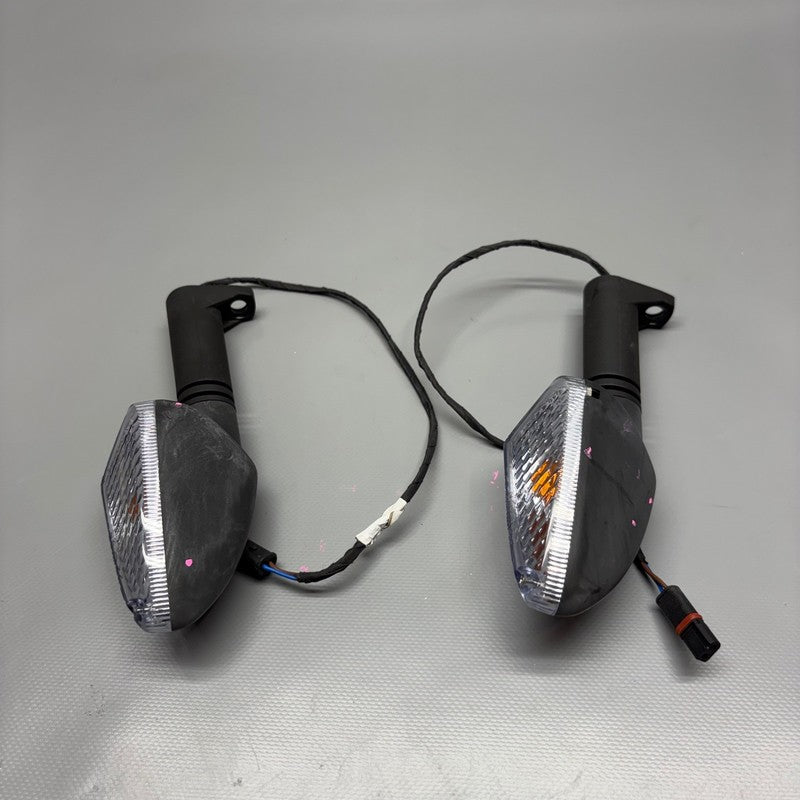 BMW G310GS FRONT SIGNAL LIGHTS 2019 2020 2021 2022 2023 OEM
