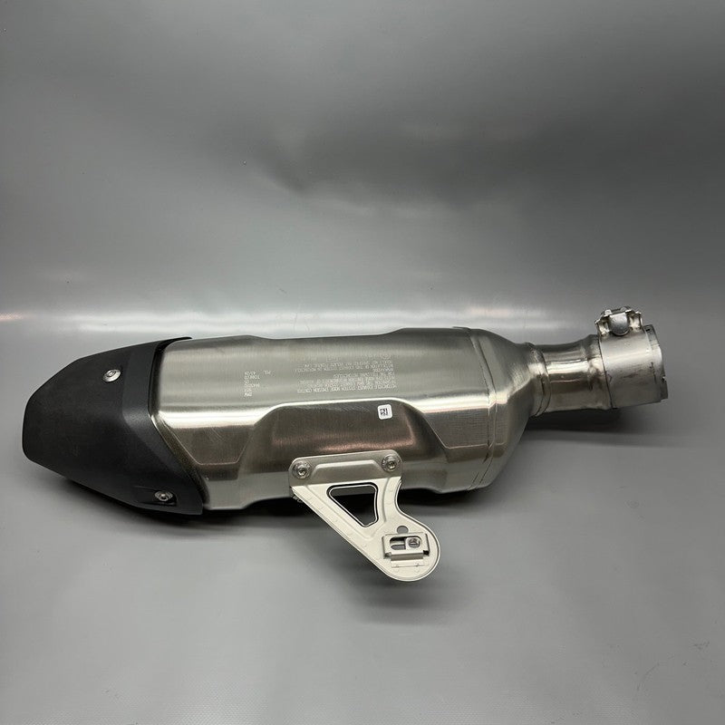 BMW R1300GS ADVENTURE REAR MUFFLER 2023 2024 2025 OEM 8828760