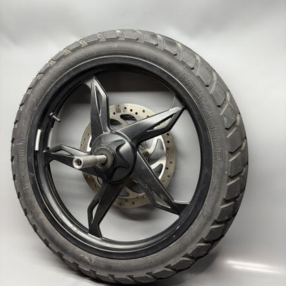 G310GS BMW G310GS WHEEL FRONT 2018 2019 OEM