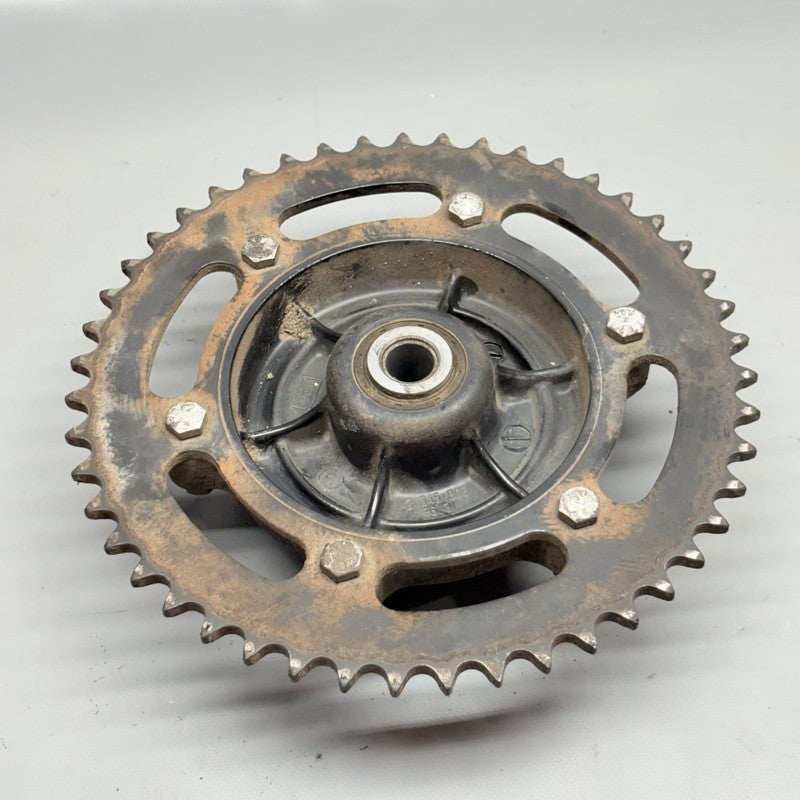 BMW R1200GS REAR WHEEL SPROCKET 2009 2010 2011 2012 2345803