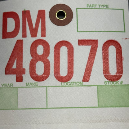 8560421 BMW G310GS LEFT INNER SIDE FAIRING COVER 2018 2019 OEM 8560421