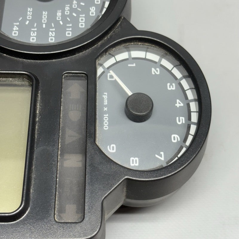 7718196 BMW R1200GS INSTRUMENTAL CLUSTER 2009 2010 2011 2012 2013 OEM 7718196 