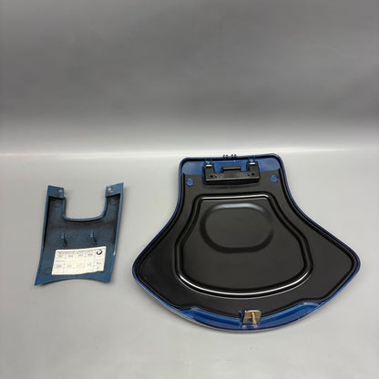 BMW K1200LT TOP TANK COVER DOOR 2005 2006 2007 2008 OEM