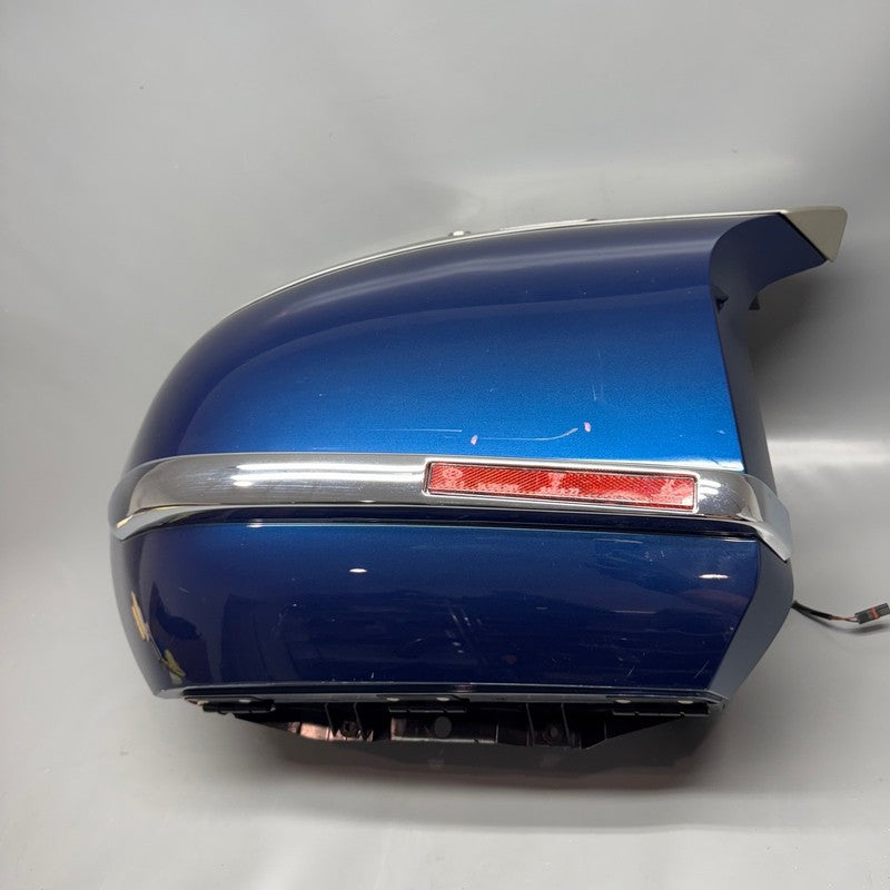BMW K 1200LT SADDLEBAG LUGGAGE CASE LEFT 2005 2006 2007 2008 OEM 23094