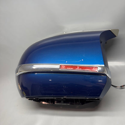 BMW K 1200LT SADDLEBAG LUGGAGE CASE LEFT 2005 2006 2007 2008 OEM 23094