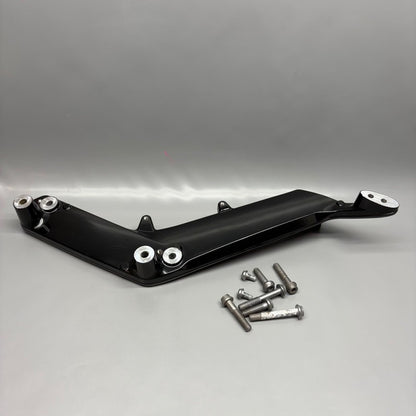 BMW R18 TRANSCONTINENTAL TRUNK SUPPORT BRACKET LEFT 2020-2023 2024 OEM