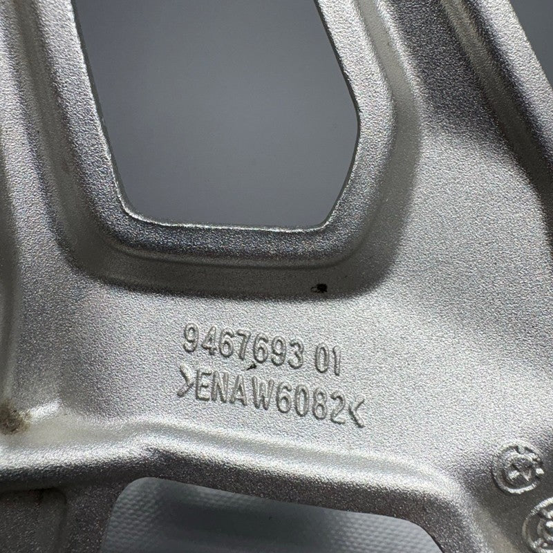 BMW S1000R FOOTREST PLATE LEFT 2020 2021 2022 2023 2024 2025 OEM 94676
