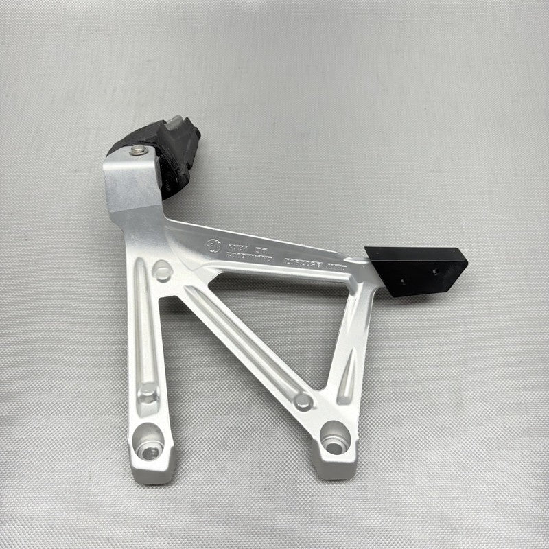 8537907 BMW R1250 GS FOOTREST WITH BRACKET LEFT 2018 2019 2020 OEM 8537907