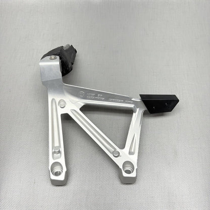 8537907 BMW R1250 GS FOOTREST WITH BRACKET LEFT 2018 2019 2020 OEM 8537907