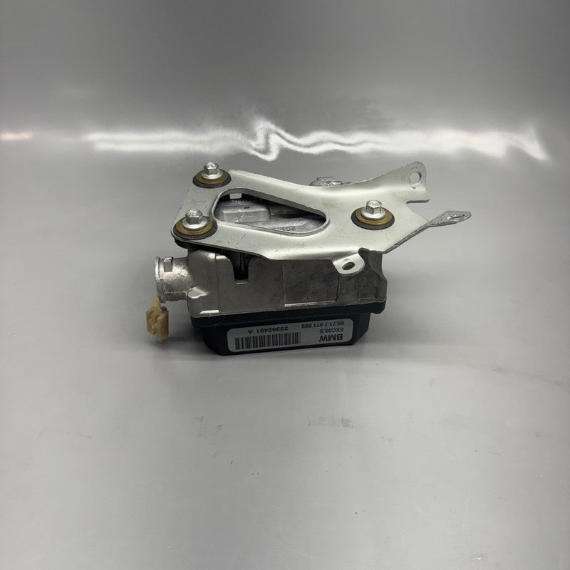 7671609 BMW K 1200LT CRUISE CONTROL UNIT FRONT 2005 2006 2007 2008 OEM 7671609