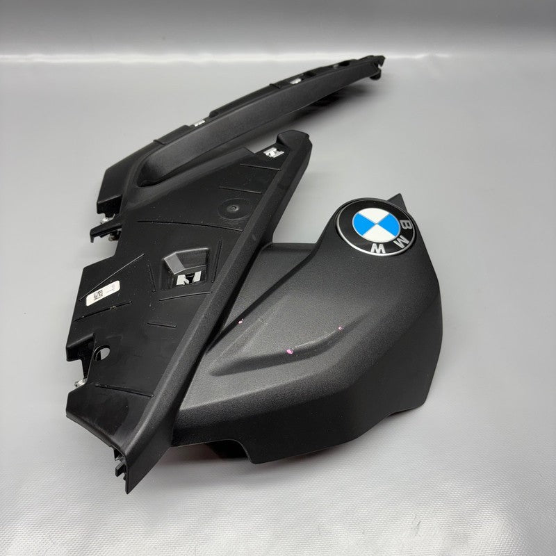 8393624 BMW S1000R PLAQUE HOLDER RIGHT 2020 2021 2022 2023 2024 2025 OEM 8393624