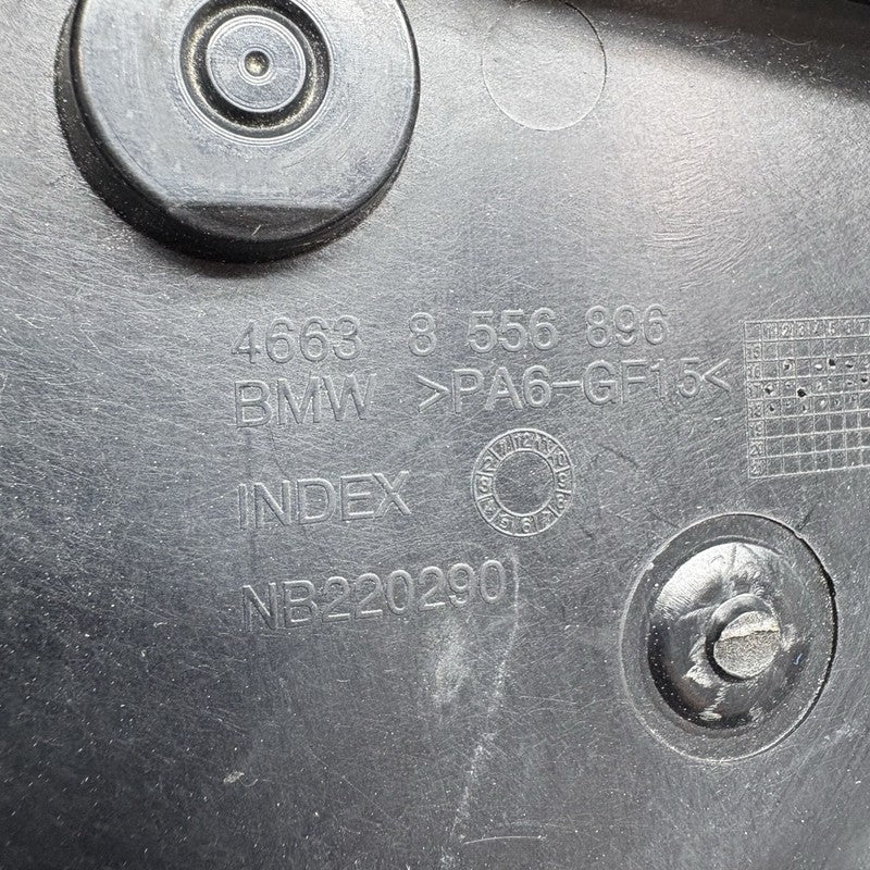 8556896 BMW G 310R UNDER TAIL PANEL REAR 2016 2017 2018 2019 2020 OEM 8556896